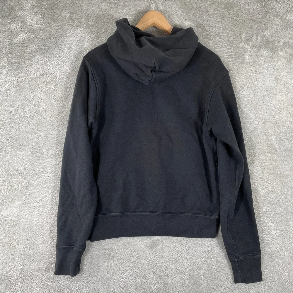 Adidas Humanrace Hoodie Mens XS Black Pharrell Williams Streetwear Sweatshirt‎